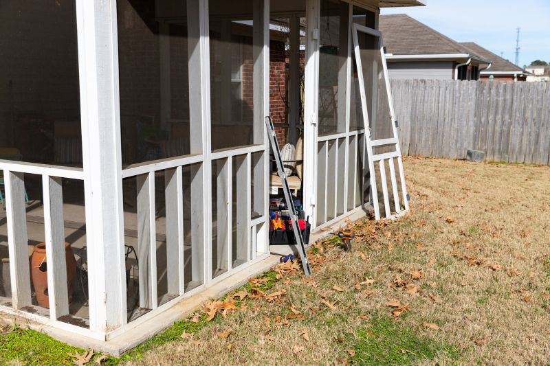 Best Patio Enclosures Contractors in Canton, OH
