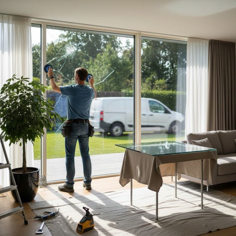 Sunroom Window Repair